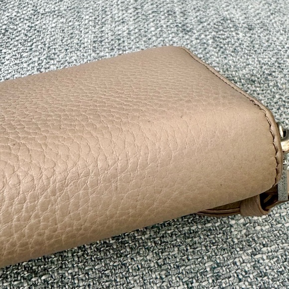 Tory Burch Britten Zip Continental Wallet - Picture 3 of 4